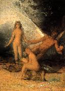 Francisco de Goya, Boceto de la Verdad